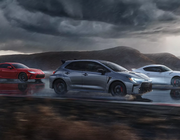 Toyota GR Corolla 2023 - Một trải nghiệm đường đua đích thực