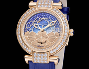 BST Chopard Imperiale mang vẻ đẹp của đóa hoa sen thấm đẫm màu trời đa sắc