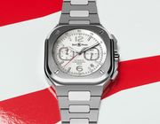 Diều hâu trắng, niềm cảm hứng bất tận cho hãng đồng hồ Bell & Ross