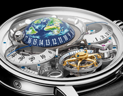 Vẻ đẹp vũ trụ của kiệt tác "đồng hồ thiên văn" Bovet Récital 22 Grand Récital