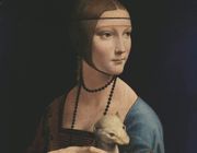 Kiệt tác 'Lady with an Ermine': Khi hội họa kể về một câu chuyện tình cảm xúc