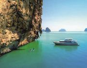 20 du thuyền cho thuê hàng đầu Châu Á - Thái Bình Dương (Kỳ 4) - Thái Lan