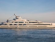Benetti bàn giao siêu du thuyền lớn nhất của mình - M/Y LANA