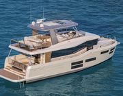 Grand Trawler 62 khai phá những chân trời mới trong giới du thuyền