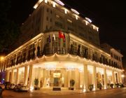 Đón một mùa Giáng sinh sum vầy, hạnh phúc tại De L’Opera Hà Nội