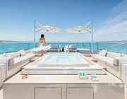 Chiêm ngưỡng nội thất tinh tế và sang trọng trên siêu du thuyền Amels 60 Entourage