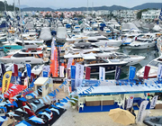 Hong Kong International Boat Show trở lại với hơn 30 hãng du thuyền quốc tế