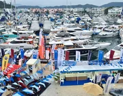 Hong Kong International Boat Show trở lại với hơn 30 hãng du thuyền quốc tế