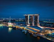 Marina Bay Sands ra mắt suite mới - kỷ nguyên mới của khách sạn hạng sang
