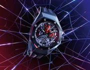 Piguet hợp tác cùng Marvel để giới thiệu mẫu đồng hồ siêu anh hùng mới