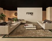 Thương hiệu nội thất FENDI Casa mang di sản châu Âu vào không gian Á Đông
