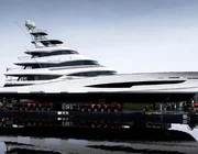 Siêu du thuyền câu cá thể thao lớn nhất thế giới sắp hạ thủy tại Amsterdam