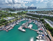 Triển lãm Du thuyền Singapore 2024: Trải nghiệm nghệ thuật sống thượng lưu