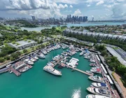Triển lãm Du thuyền Singapore 2024: Trải nghiệm nghệ thuật sống thượng lưu