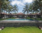 Four Seasons Resort The Nam Hai - "ngôi nhà thứ hai" dịp Giáng sinh