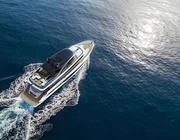 Princess Yachts bổ sung siêu du thuyền 25m vào đội hình Super Fly