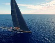 Wally Love - Du thuyền buồm độc đáo mang đậm dấu ấn thiết kế nhà Wally Yachts