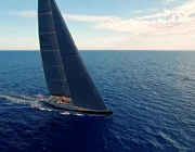 Wally Love - Du thuyền buồm độc đáo mang đậm dấu ấn thiết kế nhà Wally Yachts