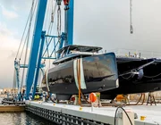 Sunreef Yachts vừa hạ thuỷ du thuyền 2 thân có công nghệ đặc biệt nhất thế giới