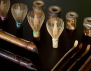 Nghệ thuật chế tác Chasen và câu chuyện văn hóa