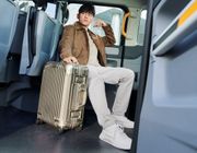 RIMOWA tiếp nối hành trình Never Still cùng tân đại sứ Châu Kiệt Luân