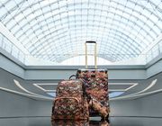 TUMI hợp tác với thương hiệu Missoni trong bộ phụ kiện du lịch độc quyền