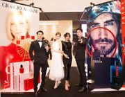 Nước hoa Armani, Prada, Mugler, Ralph Lauren, Viktor & Rolf ra mắt tại Việt Nam