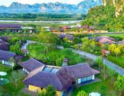 Serena Resort Kim Bôi - nghỉ dưỡng tắm khoáng giữa núi rừng Tây Bắc