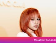 Không nhận ra Ninh Dương Lan Ngọc