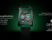 Franck Muller Long Island Evolution Master Jumper nhận đề cử GPHG 2024 hạng mục đồng hồ nam có chức năng phức tạp