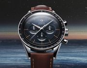 “The First Omega in Space”: Khi Omega Speedmaster trở lại với phong cách cổ điển