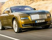 Rolls-Royce sẽ không bao giờ sản xuất xe lai hợp