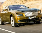 Rolls-Royce sẽ không bao giờ sản xuất xe lai hợp
