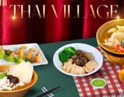 Ẩm thực cao cấp tại nhà hàng vi cá Thai Village
