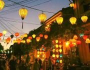 Những phố lồng đèn đẹp nhất châu Á sở hữu khung cảnh đầy lãng mạn