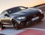 Mercedes-AMG ra mắt mẫu xe GT 63 PRO 4MATIC+ hiệu suất cao