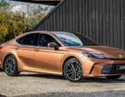 Toyota Camry hoàn toàn mới ra mắt tại Thái Lan, sắp cập bến Việt Nam