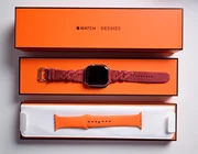 Trên tay đồng hồ Apple Watch Series 10 Hermes xịn sò