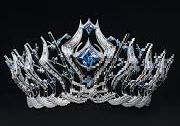 Vương miện Hoa hậu Hoàn vũ Quốc tế 2024: Choáng ngợp viên kim cương độc bản 22 carat