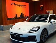 “Xế sang” Panamera ra mắt và cách tiếp cận mới của Porsche Việt Nam
