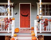 Cảm hứng trang trí nhà cửa mùa Halloween