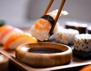 Món sashimi và sushi chất lượng siêu ngon