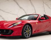 Siêu xe Ferrari 812 GTS đầu tiên có mặt tại Việt Nam