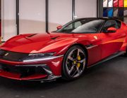 Ferrari 12Cilindri: Động cơ khủng khiếp