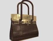 Mẫu túi Hermès có giá gần 50 tỷ đồng, chỉ còn 3 chiếc trên thế giới