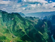 Vẻ đẹp siêu thực của Đèo Mã Pí Lèng - “tứ đại đỉnh đèo” của Việt Nam