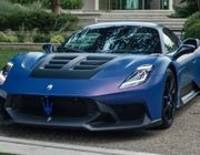 Maserati trình làng siêu phẩm GT2 Stradale tại sự kiện đình đám Monterey Car Week 2024