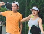 Người trẻ chi trăm triệu sắm đồ pickleball: Mặc đẹp không phải để "sống ảo"