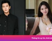 Huỳnh Hiểu Minh đưa bạn gái đi khám thai
