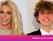 Britney Spears đoàn tụ con trai 18 tuổi